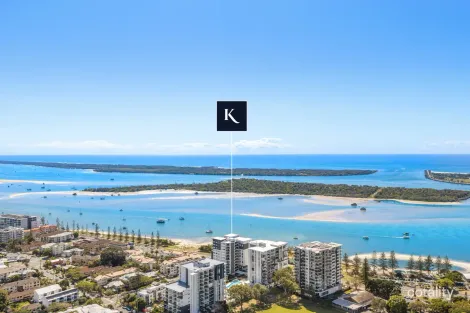 506/388 Marine Pde, Labrador, QLD 4215