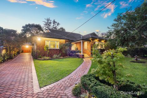 Property photo of 7 Park Avenue Beecroft NSW 2119