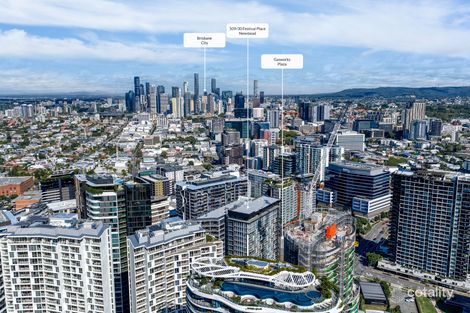 509/30 FESTIVAL PL, NEWSTEAD, QLD 4006