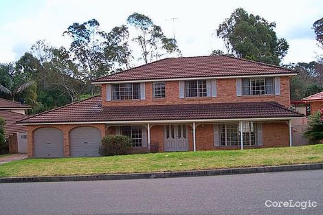 Property photo of 6 Bellbird Drive West Pennant Hills NSW 2125