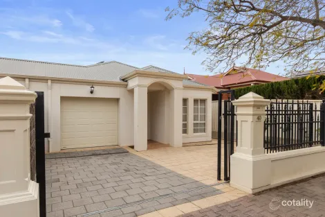 Property photo of 40 Blyth Street Parkside SA 5063