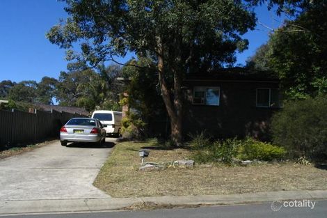 Property photo of 5 Frampton Avenue St Clair NSW 2759