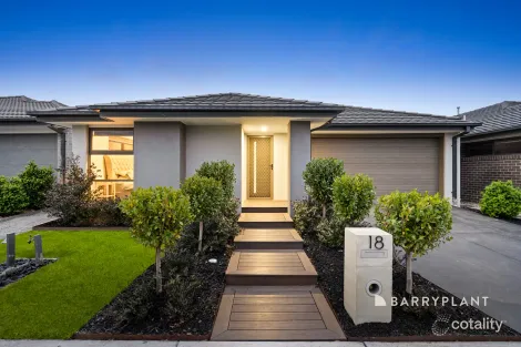 18 Millicent Pde, Officer, VIC 3809