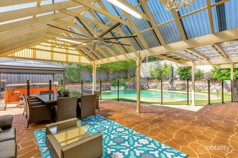 Property photo of 3 Corsair Crescent Cranebrook NSW 2749