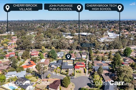 Property photo of 32 Carob Place Cherrybrook NSW 2126