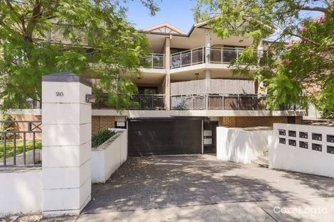 Property photo of 1/20-22 Alexandra Avenue Westmead NSW 2145