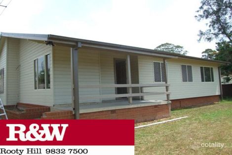 22 Sorensen Cres, Blackett, NSW 2770