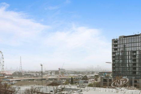 Property photo of 502/393 Spencer Street West Melbourne VIC 3003