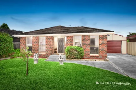 Property photo of 45 Peppercorn Parade Epping VIC 3076