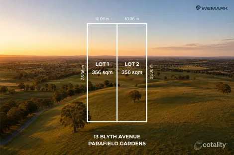 13 Blyth Ave, Parafield Gardens, SA 5107