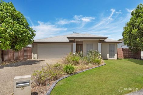 Property photo of 101 Park Vista Drive Mango Hill QLD 4509