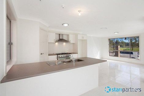 Property photo of 54 Grazier Circuit Pemulwuy NSW 2145