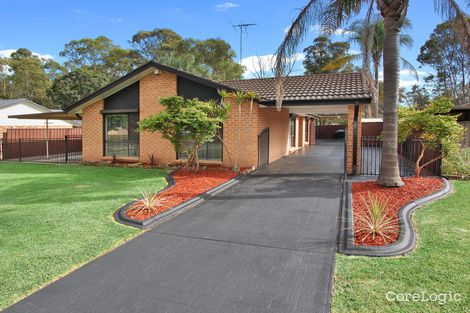 Property photo of 25 Shakespeare Drive St Clair NSW 2759