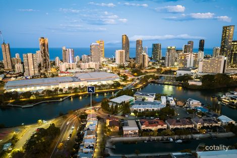 Property photo of 14/2 T E Peters Drive Broadbeach Waters QLD 4218