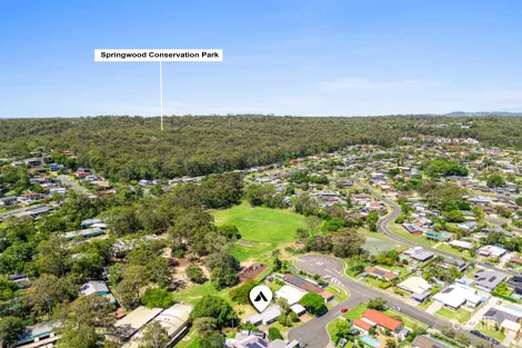 Property photo of 5 Morgan Court Springwood QLD 4127