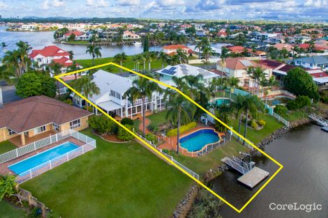 Property photo of 27 Martinique Way Clear Island Waters QLD 4226