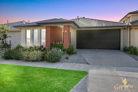 Property photo of 4 Bramble Way Aintree VIC 3336