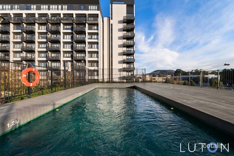 Property photo of 801/45 Furzer Street Phillip ACT 2606