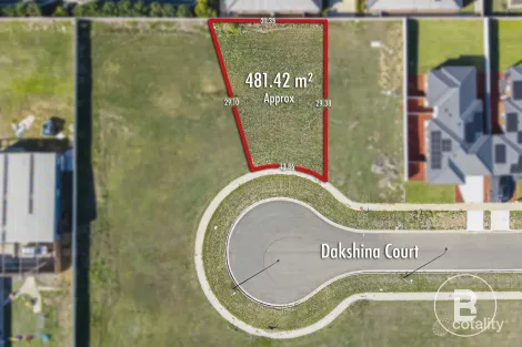 10 Dakshina Ct, Delacombe, VIC 3356