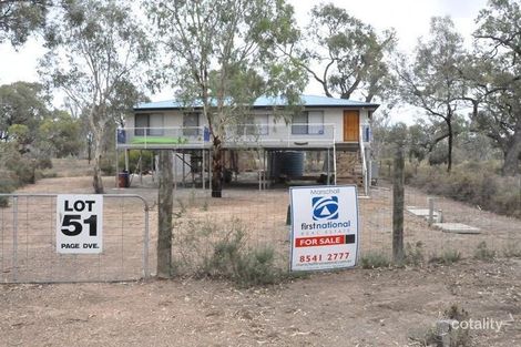 51 Page Dr, Blanchetown, SA 5357