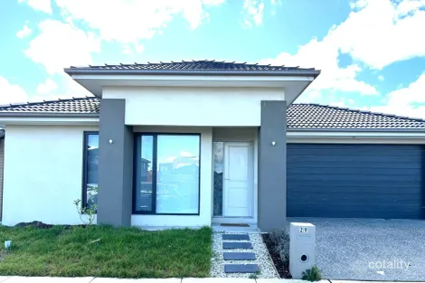 29 Velvet Cct, Clyde North, VIC 3978