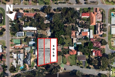 Property photo of 11 The Esplanade Ascot WA 6104