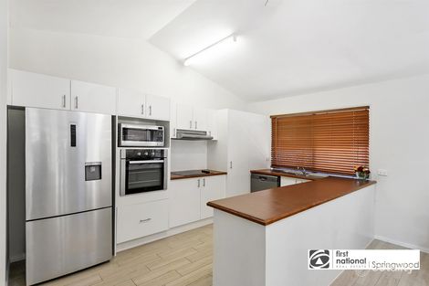 Property photo of 15 Kawana Crescent Cornubia QLD 4130