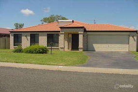 Property photo of 4 Lachlan Court Westbrook QLD 4350