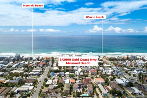 Property photo of 8/2269-2271 Gold Coast Highway Mermaid Beach QLD 4218