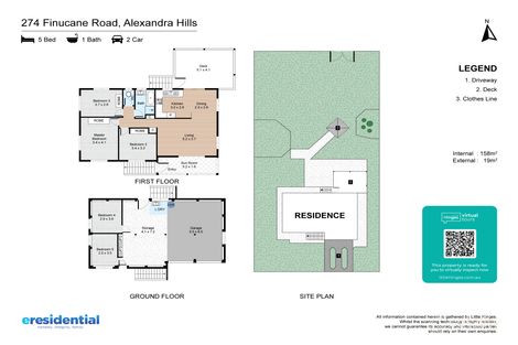 274 Finucane Rd, Alexandra Hills, QLD 4161