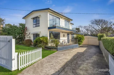 Property photo of 46 Grandview Road Torquay VIC 3228