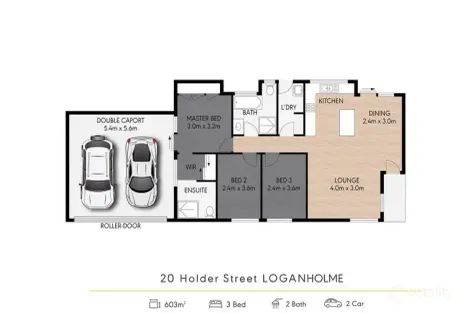 Property photo of 20 Holder Street Loganholme QLD 4129