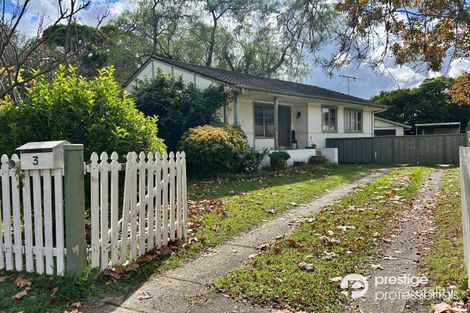 Property photo of 3 Labuan Road Holsworthy NSW 2173