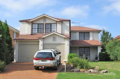 Property photo of 8 Marie Avenue Glenwood NSW 2768