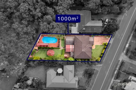 Property photo of 77 Burns Road Springwood NSW 2777