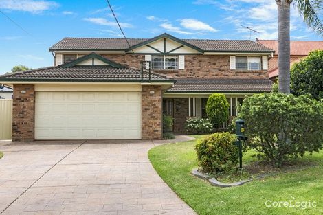 Property photo of 82 Carnavon Crescent Georges Hall NSW 2198