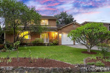 Property photo of 24 Tallwood Drive North Rocks NSW 2151