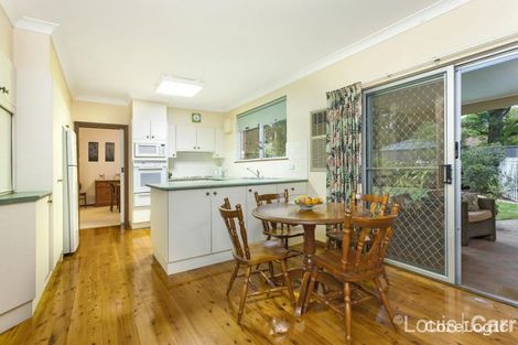Property photo of 24 Tallwood Drive North Rocks NSW 2151