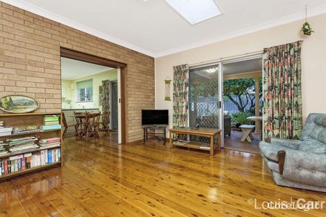 Property photo of 24 Tallwood Drive North Rocks NSW 2151