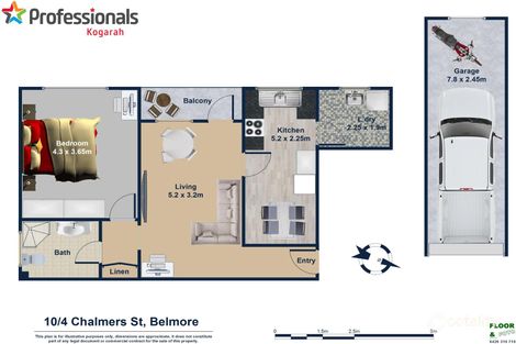 apartment