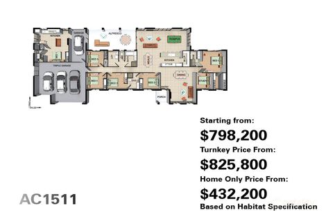 Property photo of 21 Olga Court Regency Downs QLD 4341