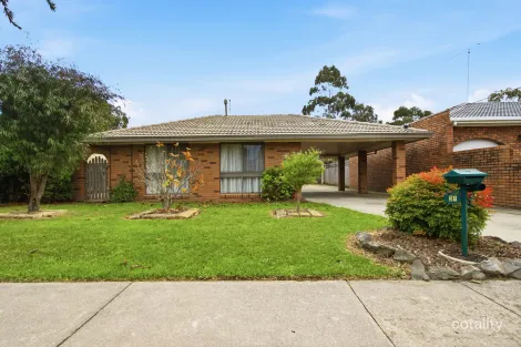 Property photo of 31 Waratah Drive Morwell VIC 3840