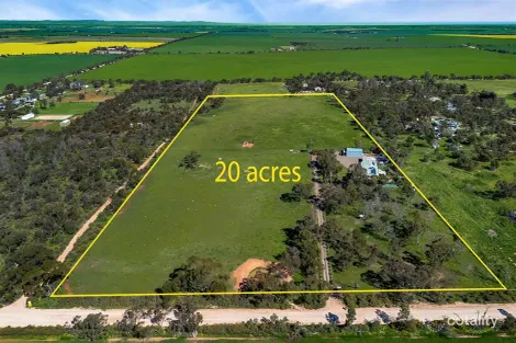 854 TANK RD, BARABBA, SA 5460