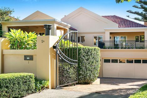 Property photo of 2A Upper Spit Road Mosman NSW 2088