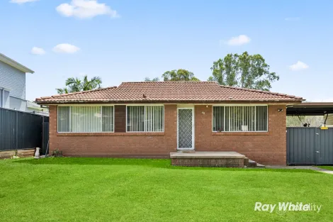 Property photo of 42 Yarramundi Drive Dean Park NSW 2761