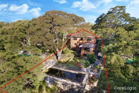 Property photo of 219 Edinburgh Road Castlecrag NSW 2068