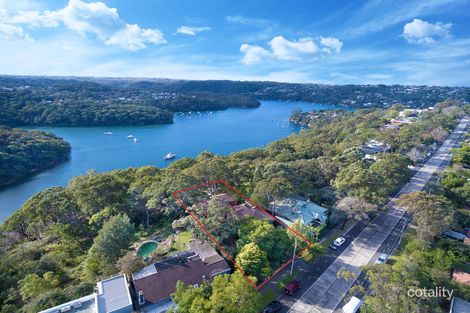 Property photo of 219 Edinburgh Road Castlecrag NSW 2068