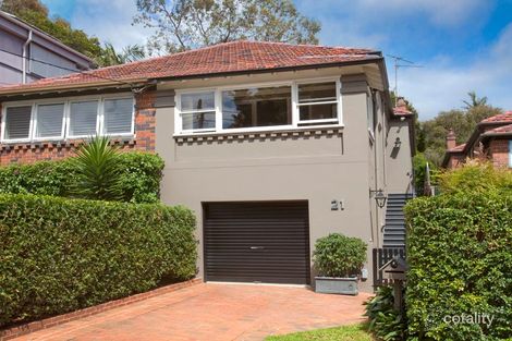Property photo of 21 Wallace Street Waverley NSW 2024