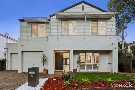 Property photo of 12 Curlew Avenue Newington NSW 2127