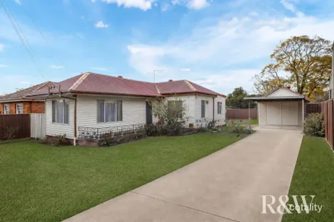 21 LINDEN ST, MOUNT DRUITT, NSW 2770